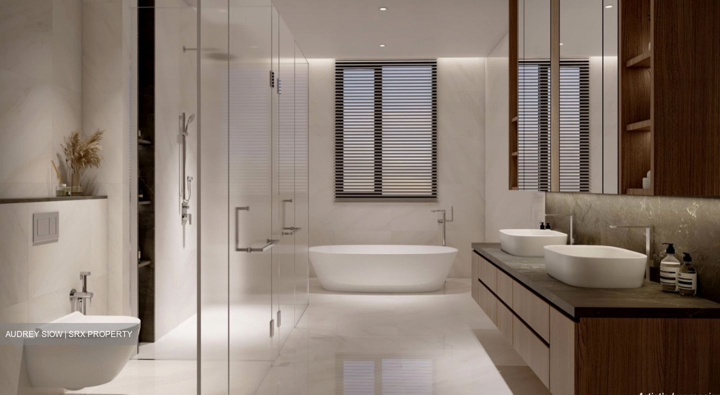 Mandai Garden (D26), Terrace #467487251